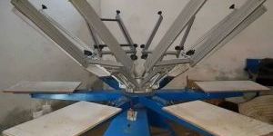 T-Shirt Printing Machine