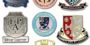 School Badges