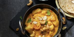 Ready to Eat Mixed Veg Korma