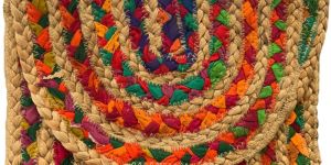 Multi Beaded Bag for Woman