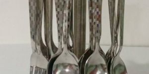 Stainless Steel Finished Polished S.S Cutlery Set