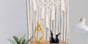 Macrame Shelf Hanger Manufacturer