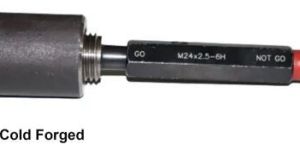 20mm Cold Forged Rebar Coupler