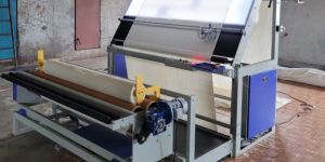 Fabric Inspection Cum Rolling Machine
