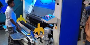 Woven Fabric Inspection Machine