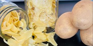 Dehydrated Potatoes