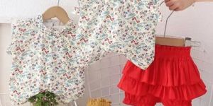 Girls Imported Kids Wear Sets