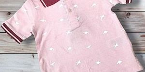 Imported Cotton T-shirt for Boy