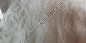 Fire Clay Refractory Mortar White Powder IS8