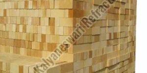 Refractory Side Arch Bricks