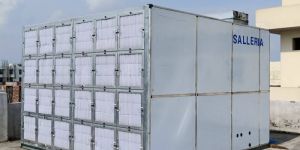 Industrial Air Washers