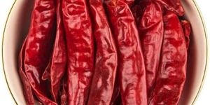 Natural Dried Red Chilli