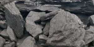 Solid Lump Steam Coal