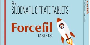 Forcefil Sildenafil Citrate Tablets