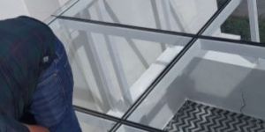 Skylight Toughened Glass