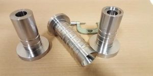 CNC Precision Components Job Work