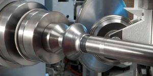 Heavy Duty Machining Service