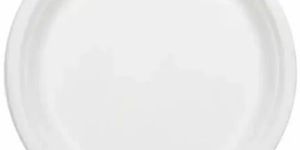 9 Inch Deep Round Sugarcane Bagasse Plates