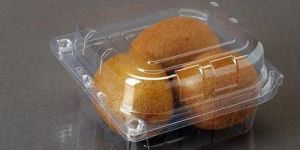 Plastic Square Punnet Boxes