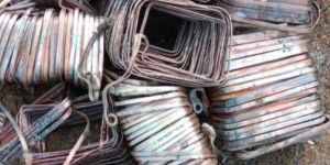 Copper Transformer Strip Scrap