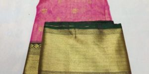Kataan Tissue Silk Saree