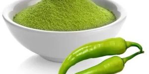 Green Chilli Powder