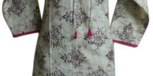 Ladies Cotton Kurti