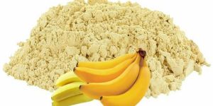 Dehydrated Banana Powder