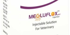 Megluflox Vet Injection