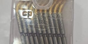 CP Gratex C-10 Deburring Blades