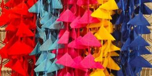 Samosa Fabric Door Hanging