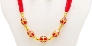 Assamese Traditional Monimala Jewellery Set