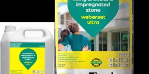 Saint Gobain Weberset Ultra Adhesive