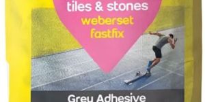 Saint Gobain Webwerfix Fastfix Tile Adhesive