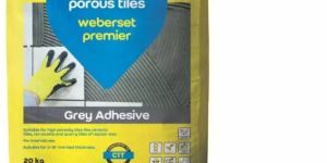 Saint Gobain Weberset Premier Adhesives