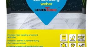 Saint Gobain Weber Cement Tonic