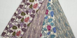Viscose Rayon Digital Printed Fabric
