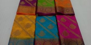 Georgette Designer Saree