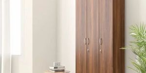 Fancy Wooden Wardrobe