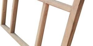 Sheesham Wood Door Frame