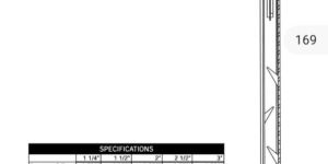 Two Prong Wireline Grab