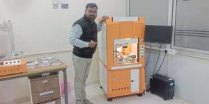 Jewellery Laser Engraving & Cutting Machine