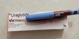 Victoza Liraglutide Injection 6 Mg/Ml