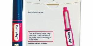 Xultophy Injection 100Ml 3.6Mg, 3 Ml