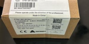 COTRUST PLC CTS7 291-EC001