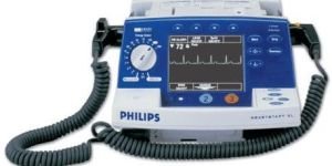 Philips Heartstart XL Defibrillator