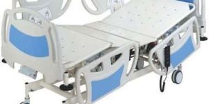 Three Function ICU Bed