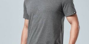 Mens Polyester T-Shirt