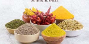 Spices Packaging Job Work