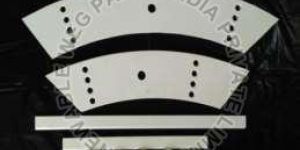 Vestas V47 Yaw Sliding Plates